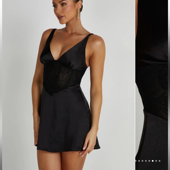 Meshki mini dress - Picture 3 of 8